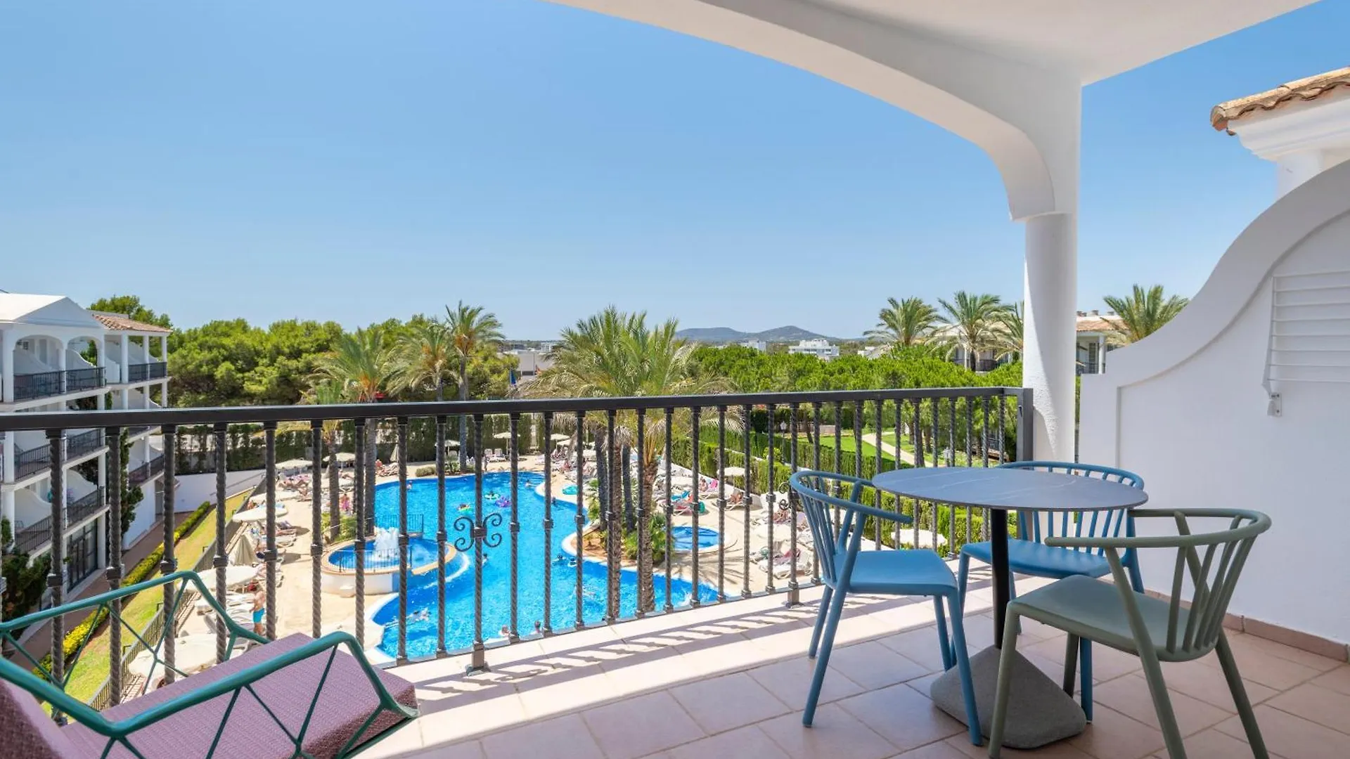Aparthotel Inturotel Sa Marina Cala D´Or