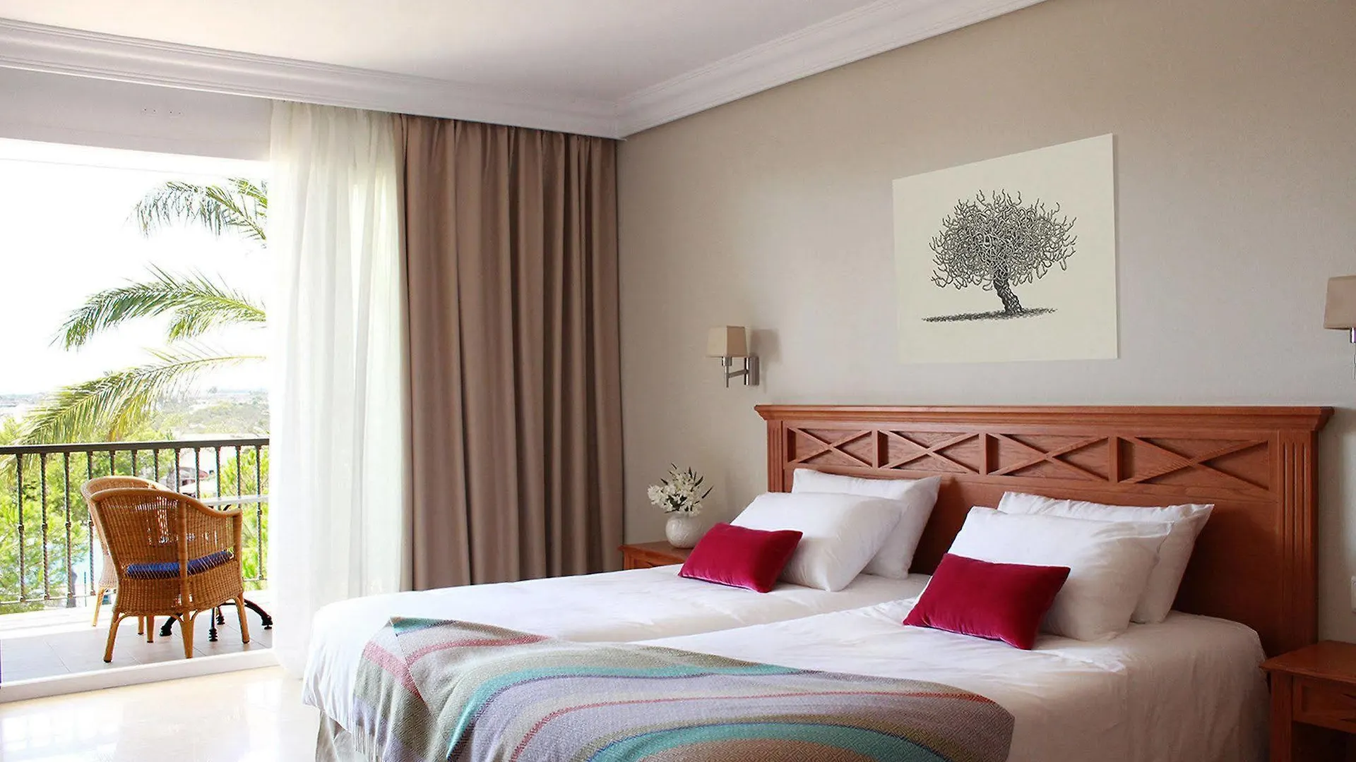 Aparthotel Inturotel Sa Marina Cala D´Or