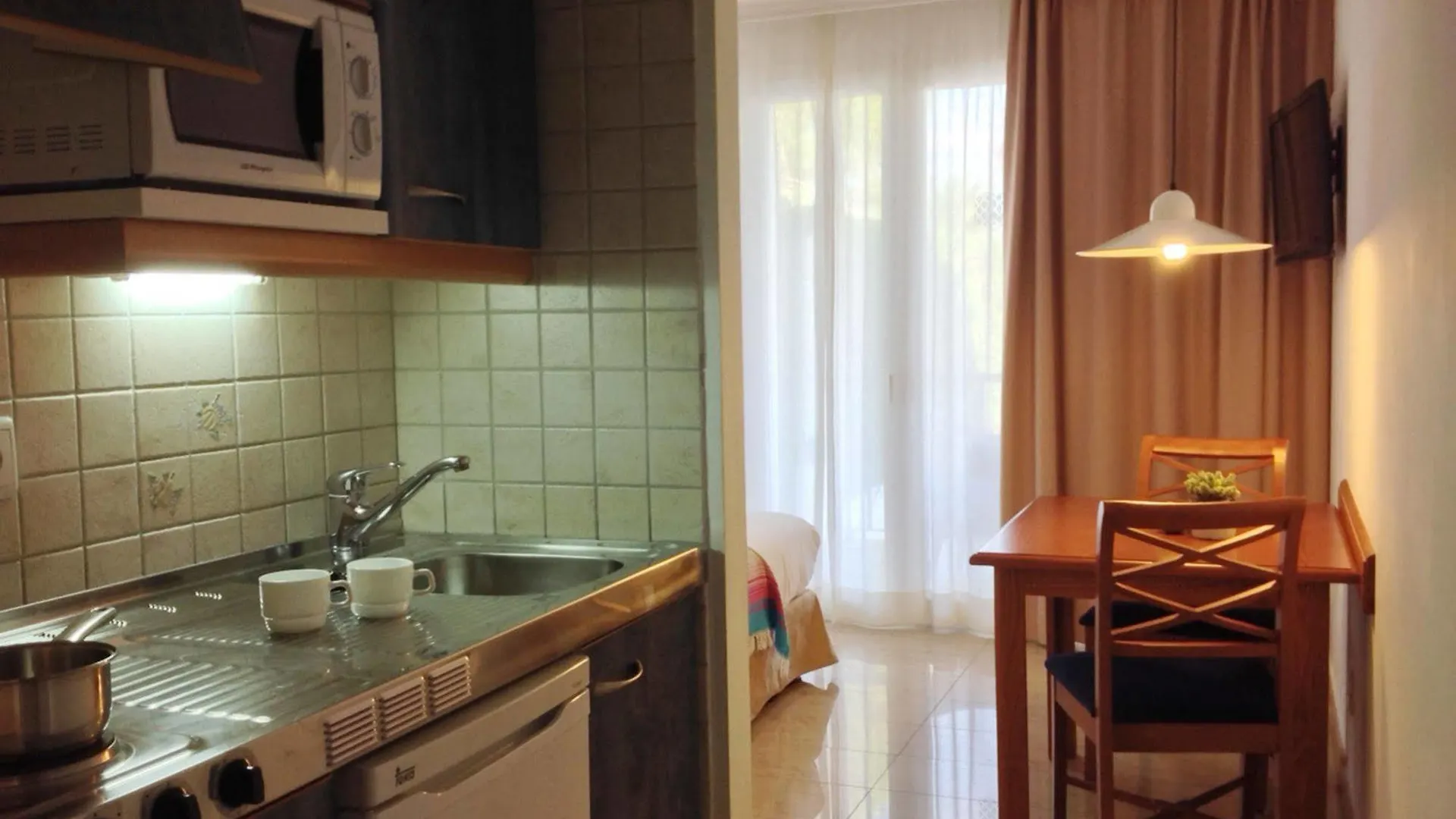 Aparthotel Inturotel Sa Marina Cala D´Or