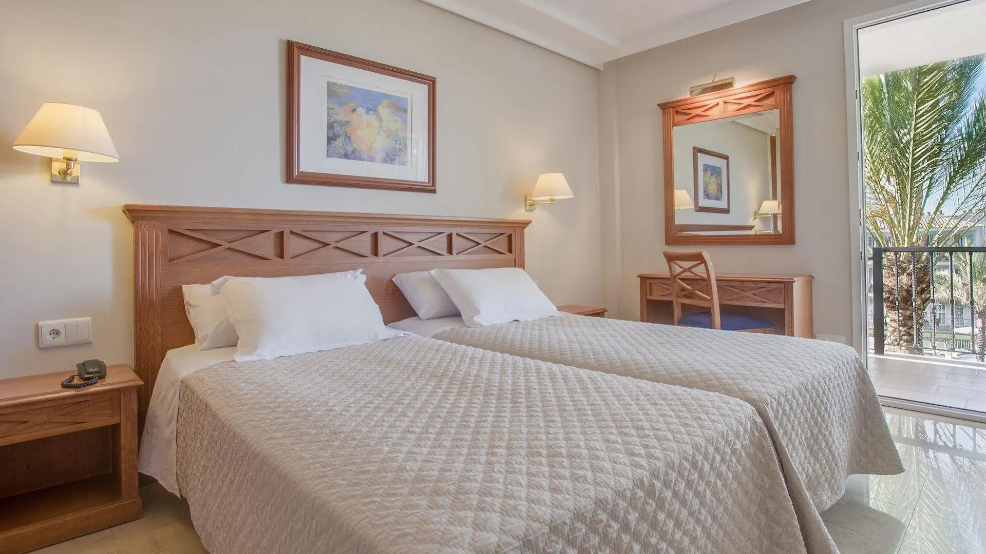 Aparthotel Inturotel Sa Marina Cala D´Or