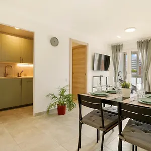 Apartment Cerca De La Playa 